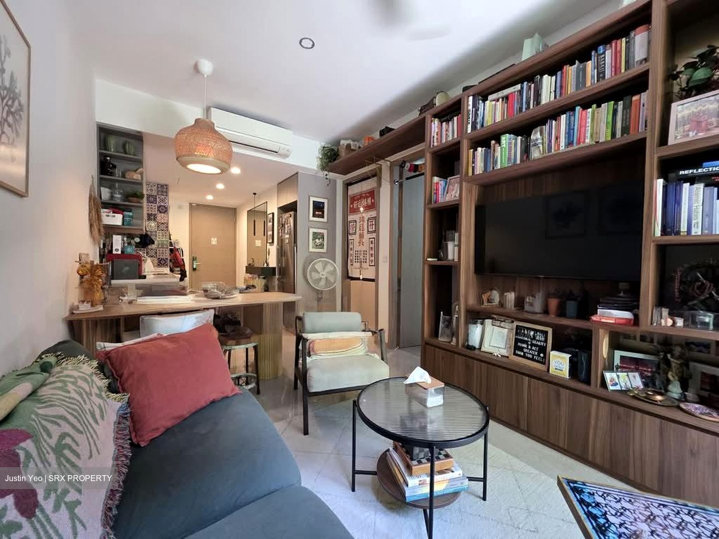 The Tapestry (D18), Condominium #566383391